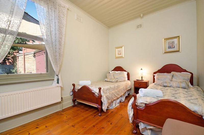 Gatehouse On Ryrie Bed and Breakfast Geelong Buitenkant foto